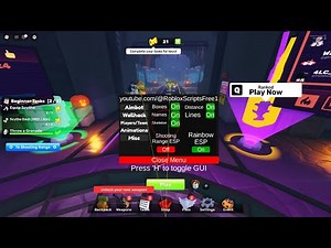 [BEST] Roblox Rivals Script! Aimbot & ESP (Mobile & PC)