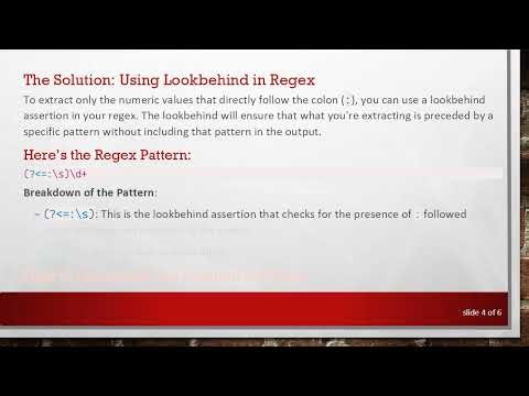 Extracting Only the Digits After a Colon in Python Using Regular Expressions