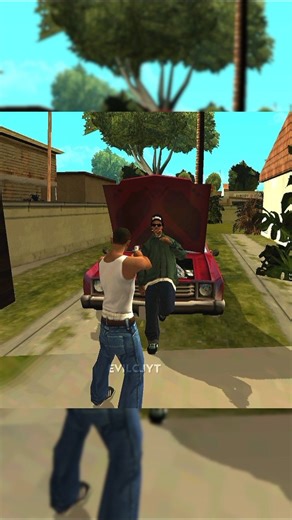 CJ DESTROYS Big Smoke, Ryder & Ballas in One Epic Battle! 😱🔥 | GTA San Andreas