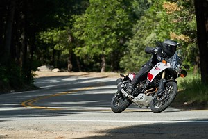 2021 Yamaha Ténéré 700 Second Ride Review
