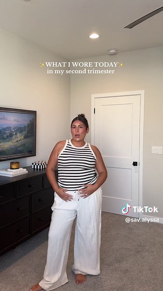 Savanah Alyssa on TikTok