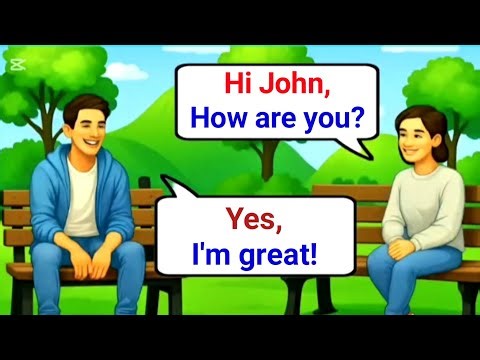 English Conversation Level 2 & 3 | English Listening and Speaking Practice | Improve Your English