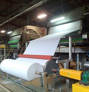 [Hot Item] Waste Paper Pulp Machine for Making Toilet Tissue Paper and Napkin