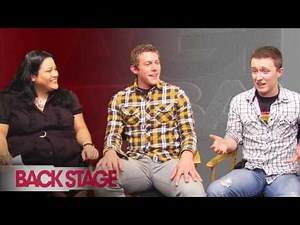 Behind the Scenes (Episode 6): with 'Puppetry of the Penis'