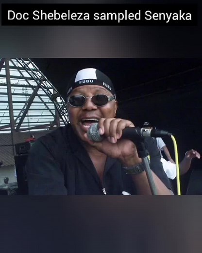 Doc Shebeleza: Exploring the Kwaito Era with Ghets Ghetsa