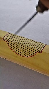 1.2M views · 5.5K reactions | #diy Wooden chisel #tools #woodworking #shorts #woodwork | Diy wood working | Facebook