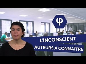 L'inconscient : les auteurs à connaître - Philosophie - digiSchool