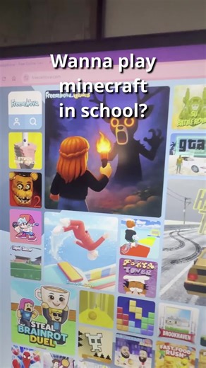 Unblocked Games for School: Play Anytime, Anywhere