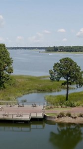 Looking to plan your next getaway? ✨ Vacation at the elegant Montage Palmetto Bluff that offers a variety of luxurious, well-appointed accommodations set on the May River. Explore the places and experiences that define Palmetto Bluff — on the land or on the water. Learn more: https://bit.ly/3wWocbl 🎥 IG: @montagepalmettobluff | Explore Bluffton