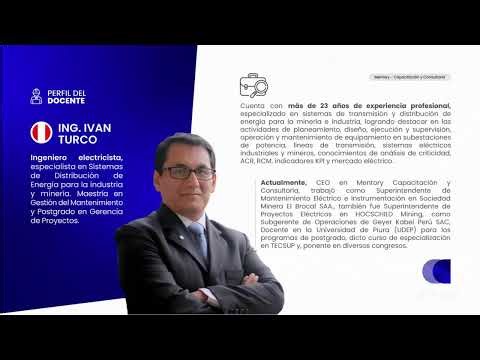 CONVERSATORIO - Celdas de Media Tensión: Aplicaciones para Minería