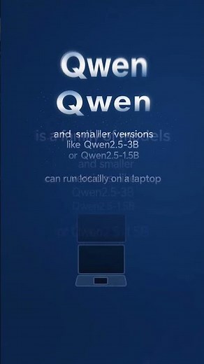 Qwen2.5-3B: The AI Model You Can Run on a Laptop