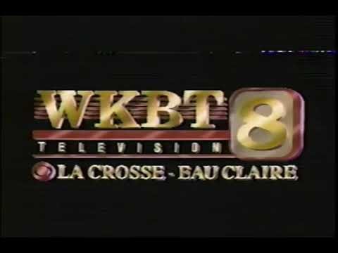 WKBT sign-off 1992
