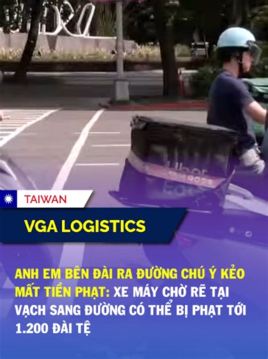 Anh em chú ý #vgalogistics #vgataiwan #taiwannews #tiktokews #nguoivietodailoan #taiwan #dailoan