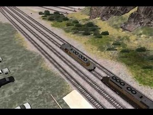 More Train Simulator 2013 Crashes & Fails!