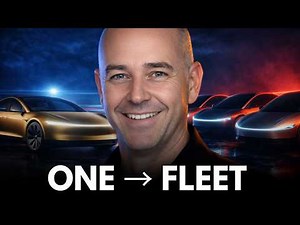Build Your Cybercab Empire!