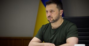 "It is important to see the future": Zelensky addressed the participants of the round table in support of Ukraine at the World Bank. Video