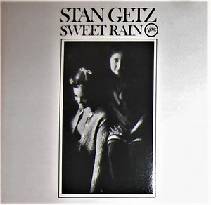 Stan Getz - Sweet Rain