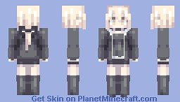 Saber Alter Minecraft Skin