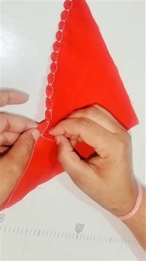 shell tricks making tips 😍#tucksmaking#fashionstyle #sewingtips#viralvideo #viralsong#trendingshorts