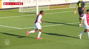 48K views · 294 reactions | Amazing free kick by Bounida ☄️ Highlights are here: Ajax U19 vs PSV U19 ⤸ | AFC Ajax | Facebook