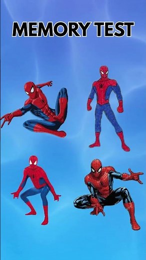 Memory Test #08 Remember me