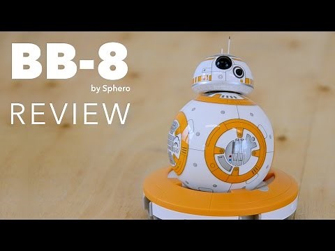 Análisis BB-8 de Sphero, review en español