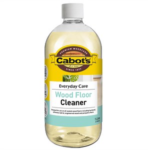 Cabot's 1L Wood Floor Cleaner