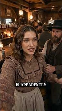I time travelled to the 1848 Gold Rush #history