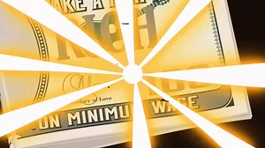 【Blake Shelton】 - Minimum Wage (Lyric Video)