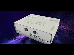 PRK-1U - az örök élet koncentrációinak fejlesztésére szolgáló készülék