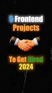 Trashy tech on Instagram: "5 important projects... Important topics to cover... Stay tuned for more insightful updates like these! Also save reel for future use📌 Happy coding💻 #programming #diyprojects #learningcodingforbeginners #CodingJourney #codinglove #javascript #html #cssanimation #css #coding #javascript #reactjs #frontend #backend #fullstackdeveloper #programming #project #100daysofcode #learntocode #coding #ProgrammingSkills #TechEducation #CodeLearning #TechSkills #developercommunit