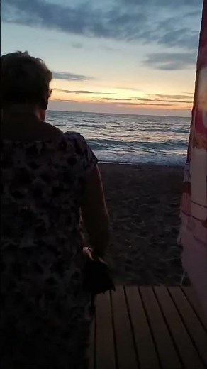 STORMY SUNRISE IN GREECE 🇬🇷Aegean Sea LIVE | Waves, Wind & Nature’s Power#Greece#AegeanSea#Sunrise