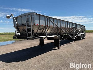 2012 Trinity Eagle Bridge Tri/A Belt Trailer | Transportation