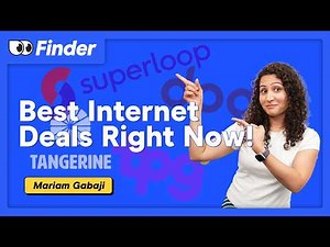 Best broadband plans in Australia for March 2026