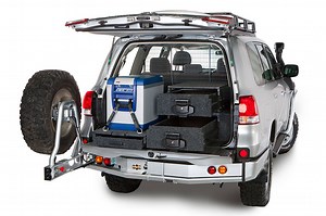 OUTBACK SOLUTIONS MODULAR ROLLER DRAWER SYSTEMS - ARB Emirates