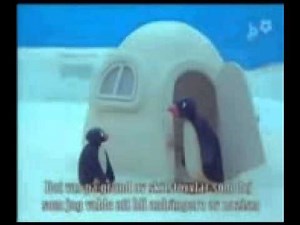 Pingu - Verarsche Schweizer Deutsch