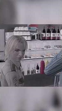 The infamous dinner scene