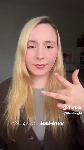 Learn ASL: Be My Friend Trend Tutorial