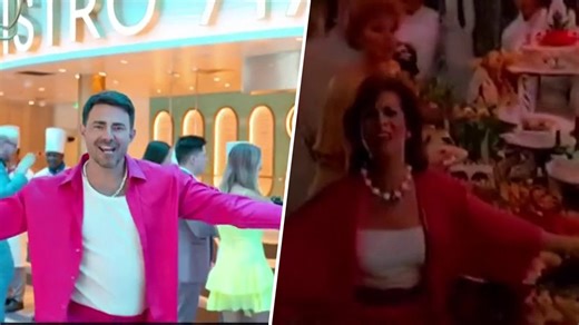 Kathie Lee Gifford’s iconic 80s commercial gets parody treatment