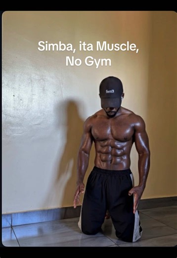 ita muscle , no gym, build a strong upper body no gym#fyp #muscle #fyppppppppppppppppppppppp #fit #gym
