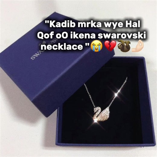 Swarovski Necklace Inspiration and Styles