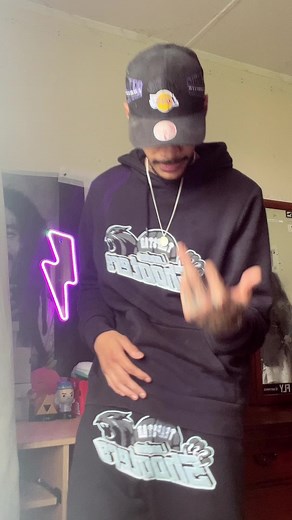 Hard-Hitting Dance Moves in the Hood: TikTok Compilation