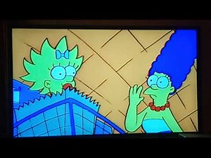 The Simpsons Season 12 Theme Song Intro 🎶