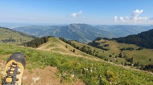 27K views · 47 reactions | 量 Here’s hiking Mount Rigi for you! 120 kilometers of trails – including everything from easy, obstacle-free stroll to tough, white-knuckle clamber – all 120 of them with one thing in common: the unmistakable panorama that stretches to infinity (well, almost)  bit.ly/2Wv7WyA | TravelSwitzerland | Facebook