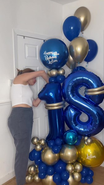 Unique Balloon Bouquet Ideas for a Memorable 18th Birthday Celebration