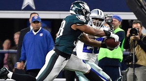 Highlight: Hicks With The Pick 6