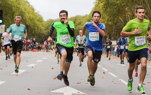 Yvelines. Course Paris-Versailles : les résultats sont en ligne !