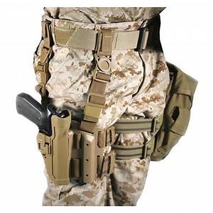 Blackhawk SERPA Level 2 Tactical Holster | TacticalGear.com
