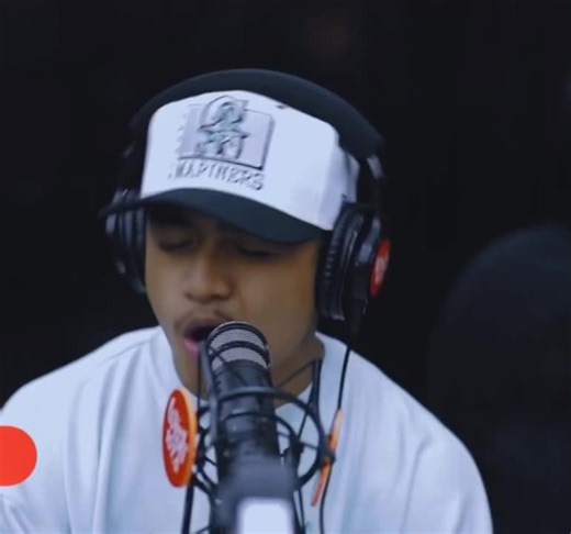 Dem Dayz Live Performance on Wish 107.5! @Archie Basilio Dela Cruz #fyp #flowg #wish1075