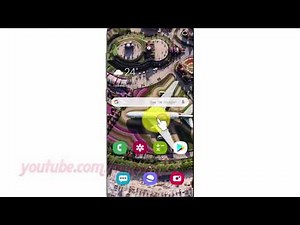 Samsung Galaxy S10 : How to adjust notifications volume